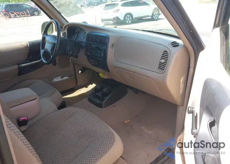 1998 Ford Ranger Splash/Xl/Xlt from USA, damaged, VIN 1FTYR14U3WTA39829